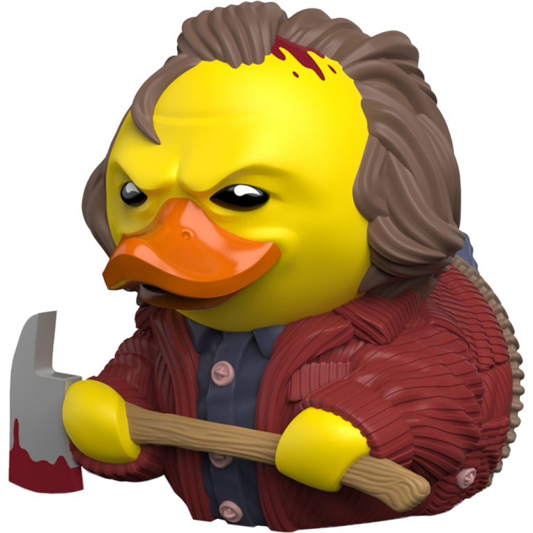 Фигурка утка TUBBZ The Shining: Jack Torrance