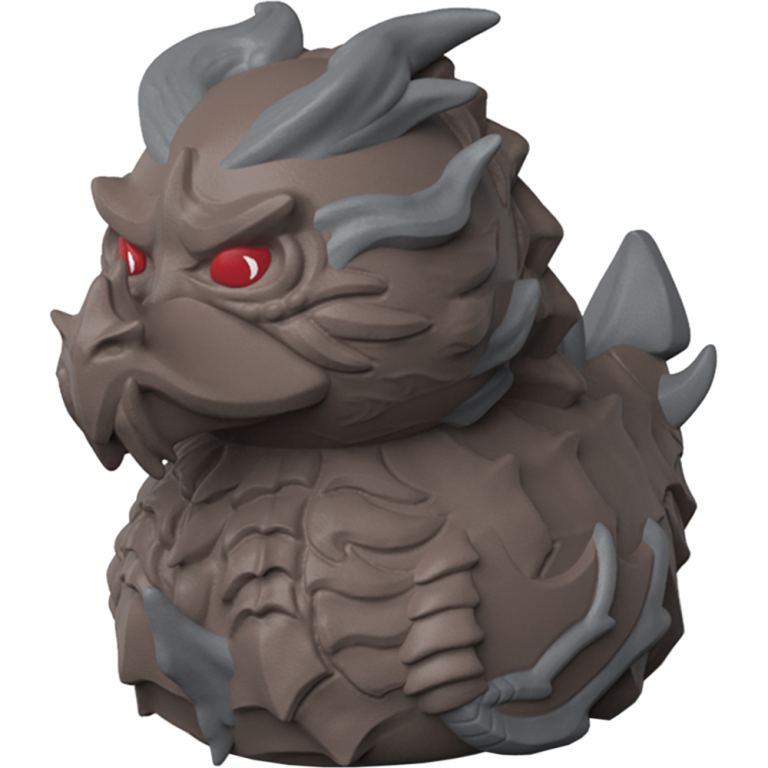 Фигурка утка TUBBZ Skyrim: Alduin (box)