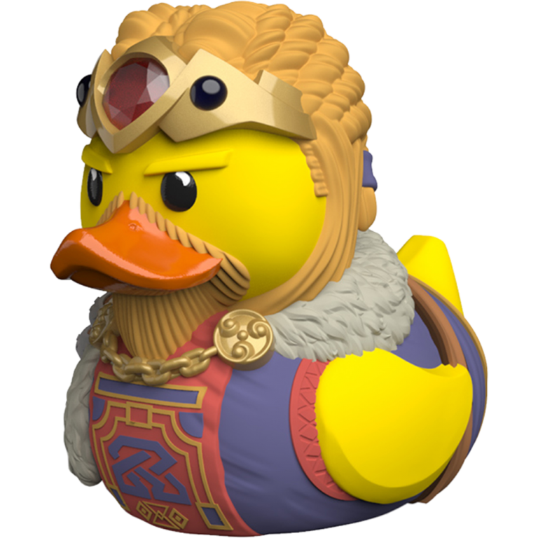 Фигурка утка TUBBZ Skyrim: Jarl Balgruuf (box)