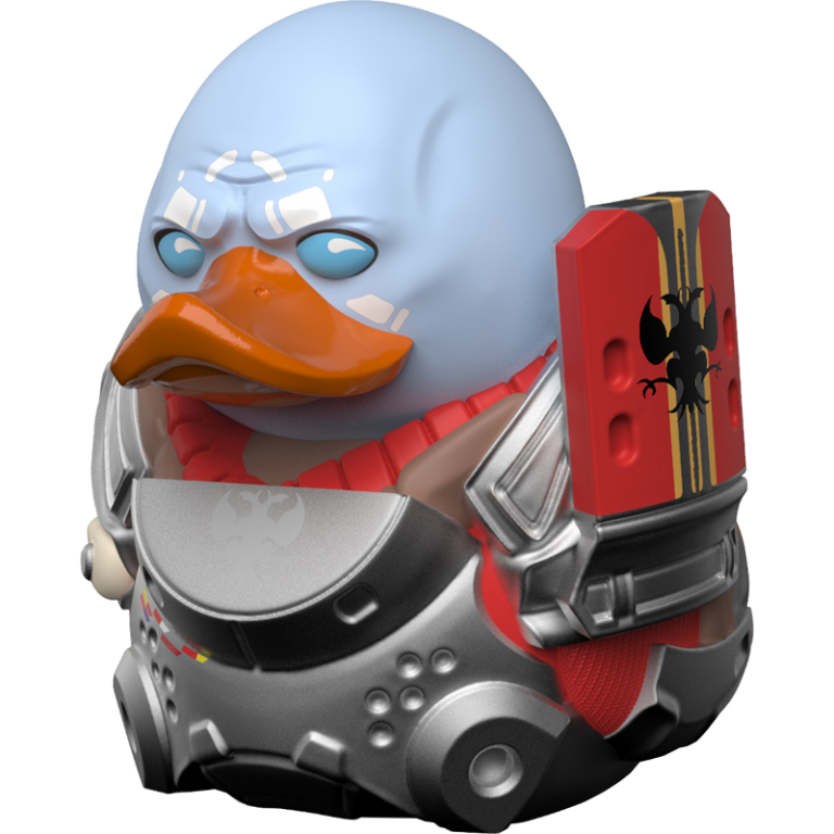Фигурка утка TUBBZ Destiny: Zavala