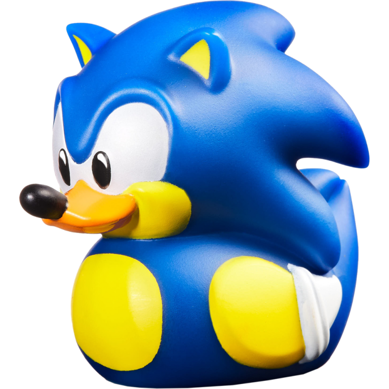 Фигурка утка TUBBZ Sonic The Hedgehog: Sonic (mini)