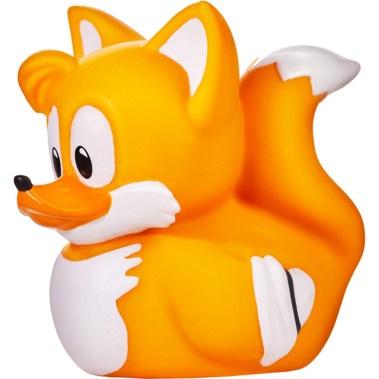 Фигурка утка TUBBZ Sonic The Hedgehog: Tails (mini)