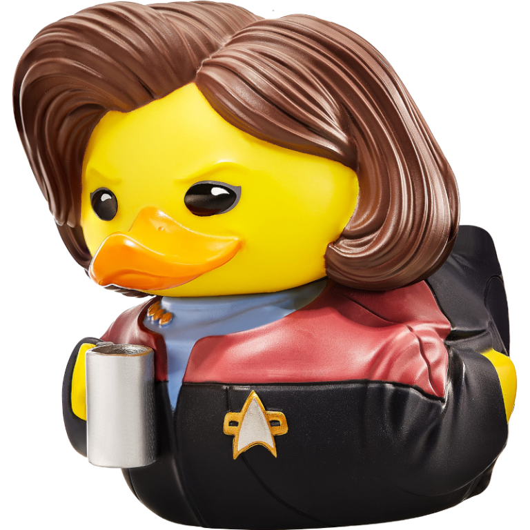 Фигурка утка TUBBZ Star Trek: Kathryn Janeway
