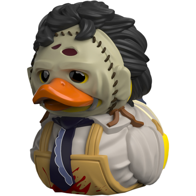 Фигурка утка TUBBZ Texas Chainsaw Massacre: Leatherface (mini)