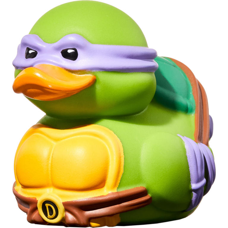 Фигурка-утка Tubbz TMNT: Donatello (mini)