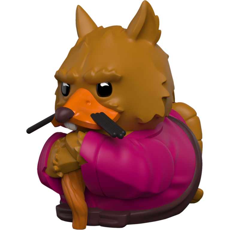 Фигурка утка TUBBZ TMNT: Splinter