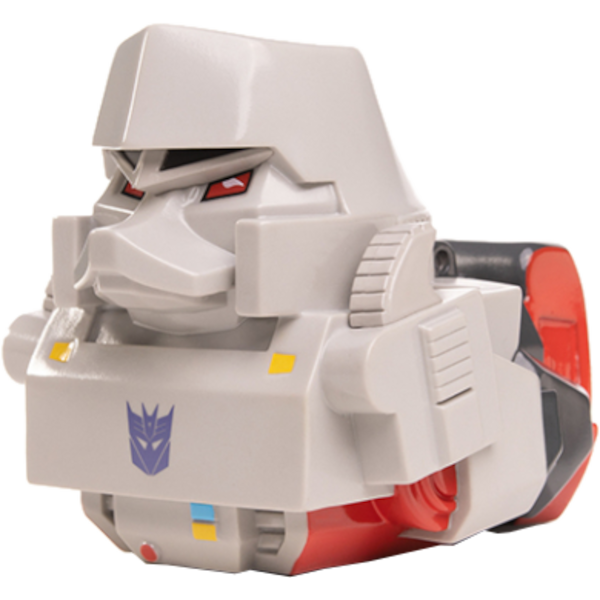 Фигурка утка TUBBZ Transformers: Megatron