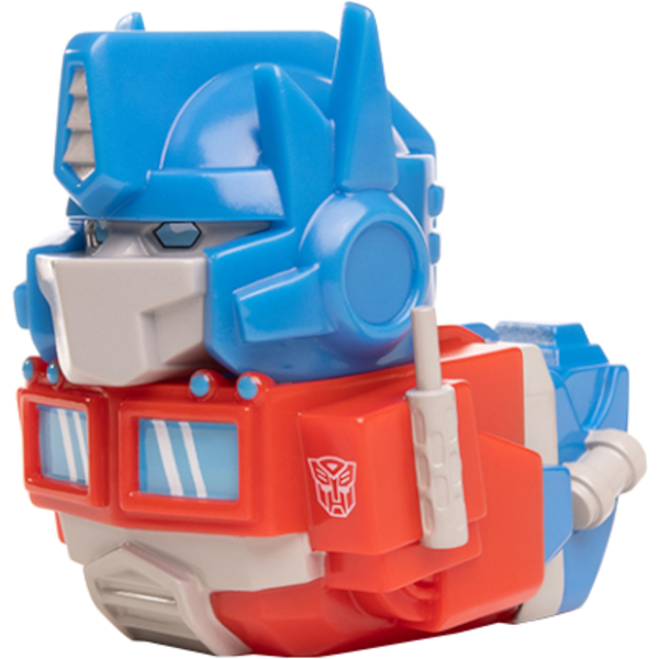 Фигурка утка TUBBZ Transformers: Optimus Prime