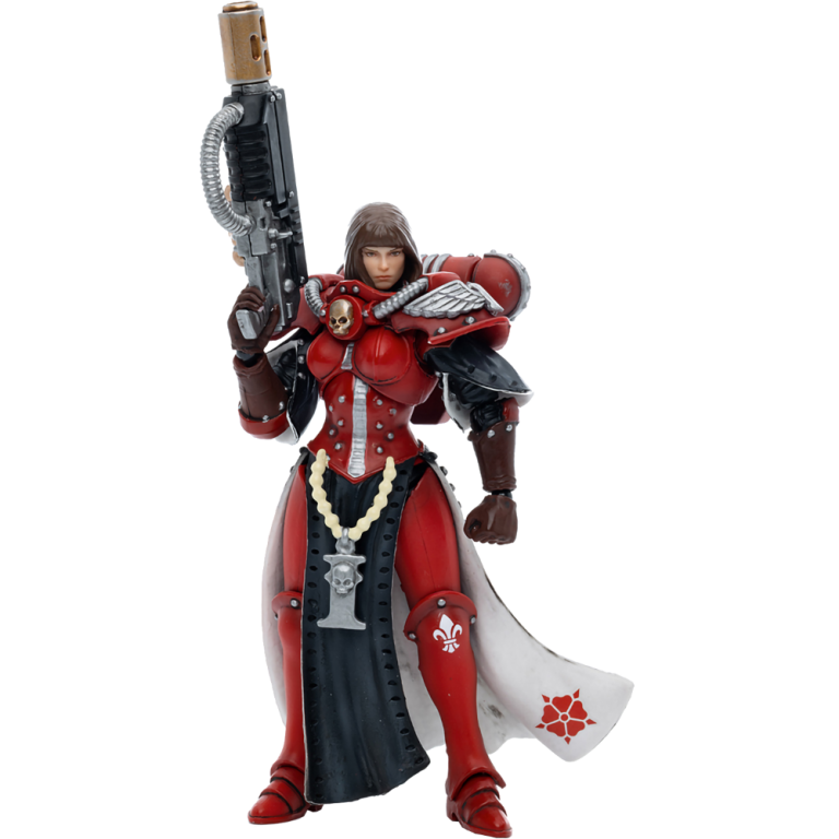 Фигурка Warhammer 40K: Adepta Sororitas Battle Sisters Order of the Bloody Rose Sister Lonell