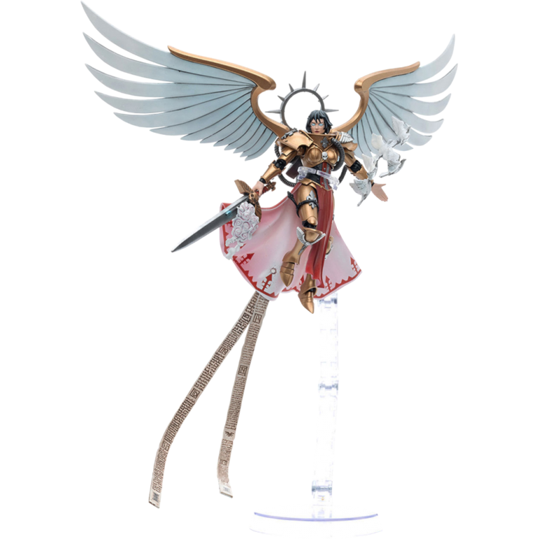 Фигурка Warhammer 40K: Adepta Sororitas Celestine The Living Sain