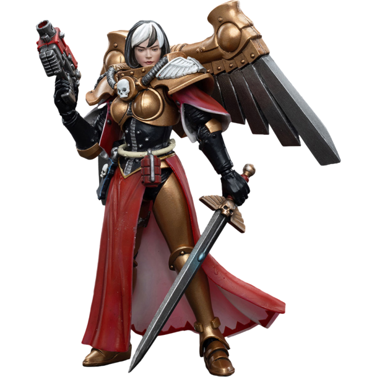 Фигурка Warhammer 40K: Adepta Sororitas Geminae Superia 1