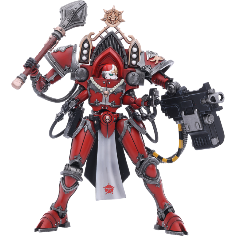 Фигурка Warhammer 40K: Adepta Sororitas Paragon Warsuit Sister Merewal