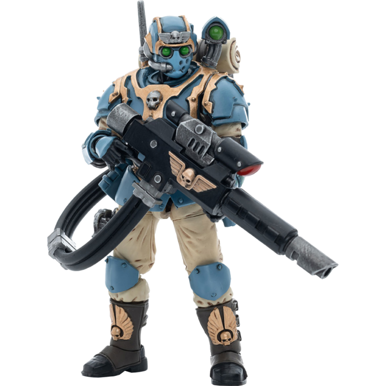 Фигурка Warhammer 40K: Astra Militarum Tempestus Scions Squad 55th Kappic Eagles Tempestus Scion 1