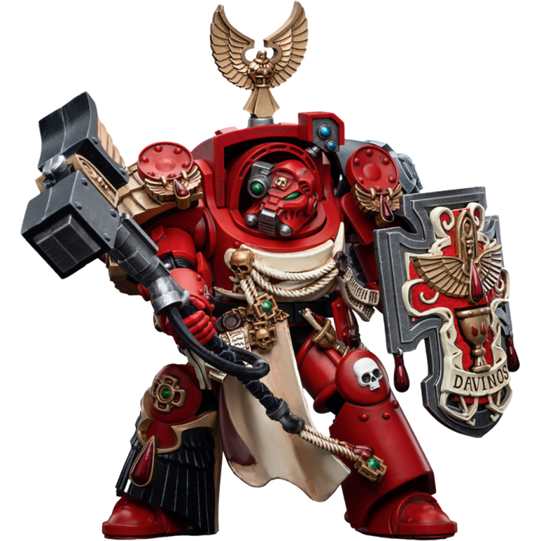 Фигурка Warhammer 40K: Blood Angels Assault Terminators Brother Davinos