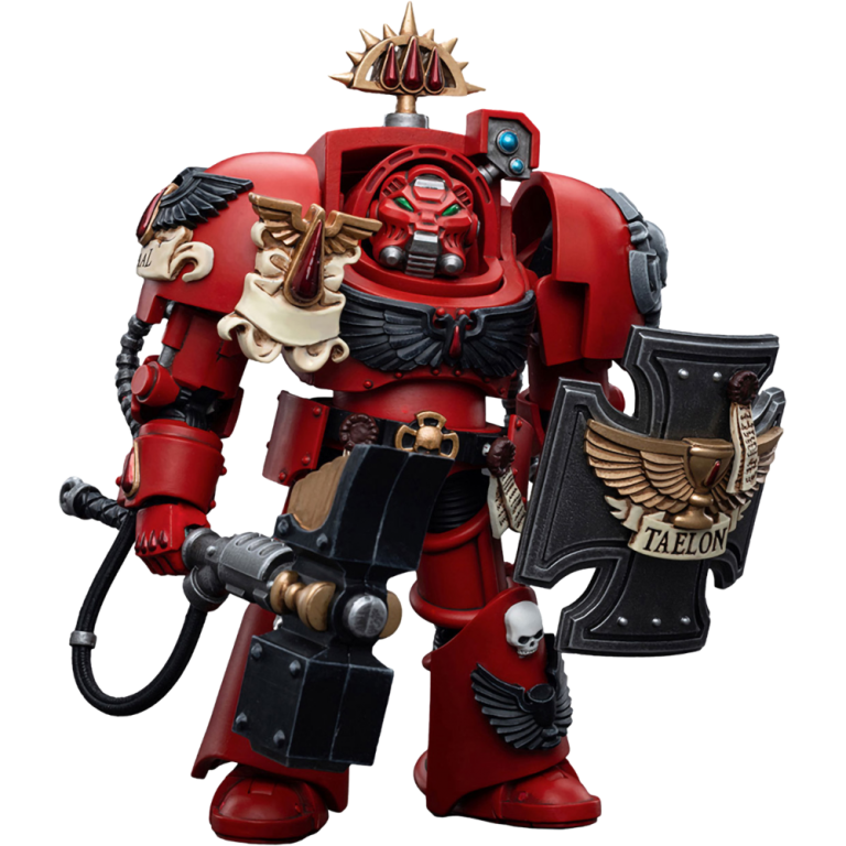 Фигурка Warhammer 40K: Blood Angels Assault Terminators Brother Taelon