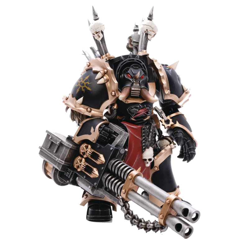 Фигурка Warhammer 40K: Chaos Terminator Brother Gornoth