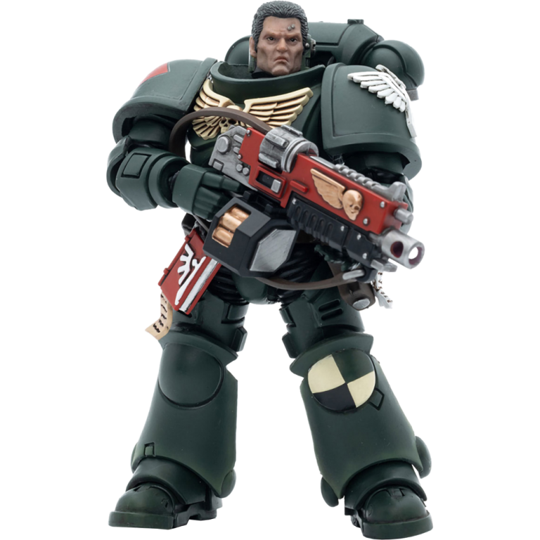 Фигурка Warhammer 40K: Dark Angels Intercessors Brother Ashar