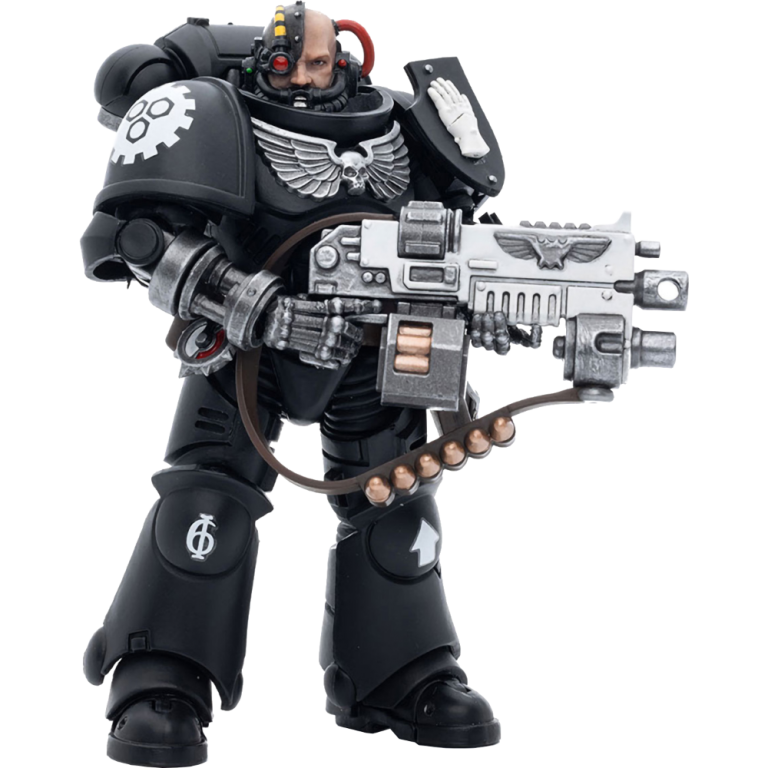 Фигурка Warhammer 40K: Iron Hands Intercessors Brother Ignar