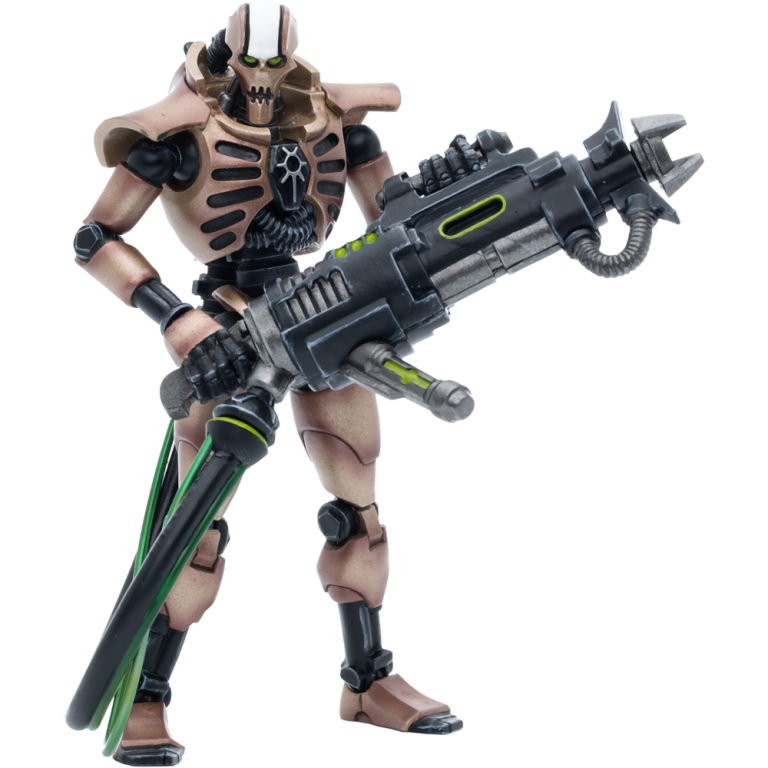 Фигурка Warhammer 40K: Necrons Szarekhan Dynasty lmmortal with Tesla Carbine