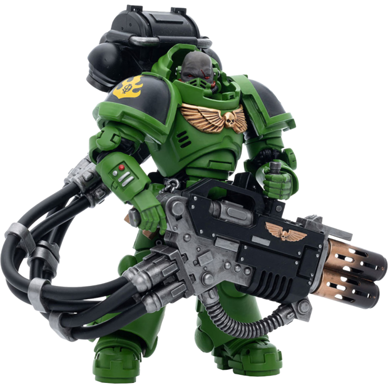 Фигурка Warhammer 40K: Salamanders Eradicators Brother Xavak