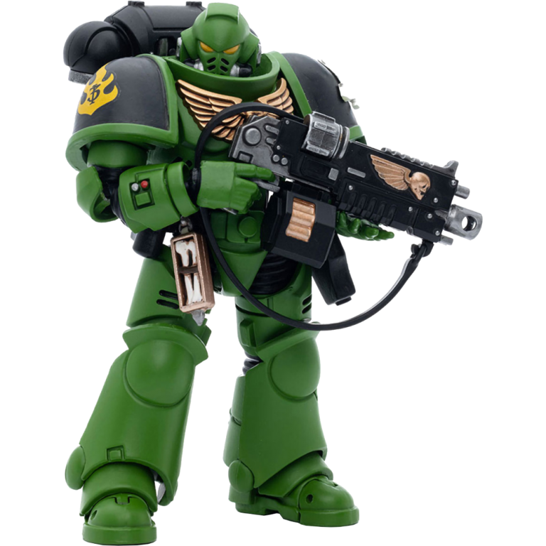 Фигурка Warhammer 40K: Salamanders Intercessors Brother Haecule