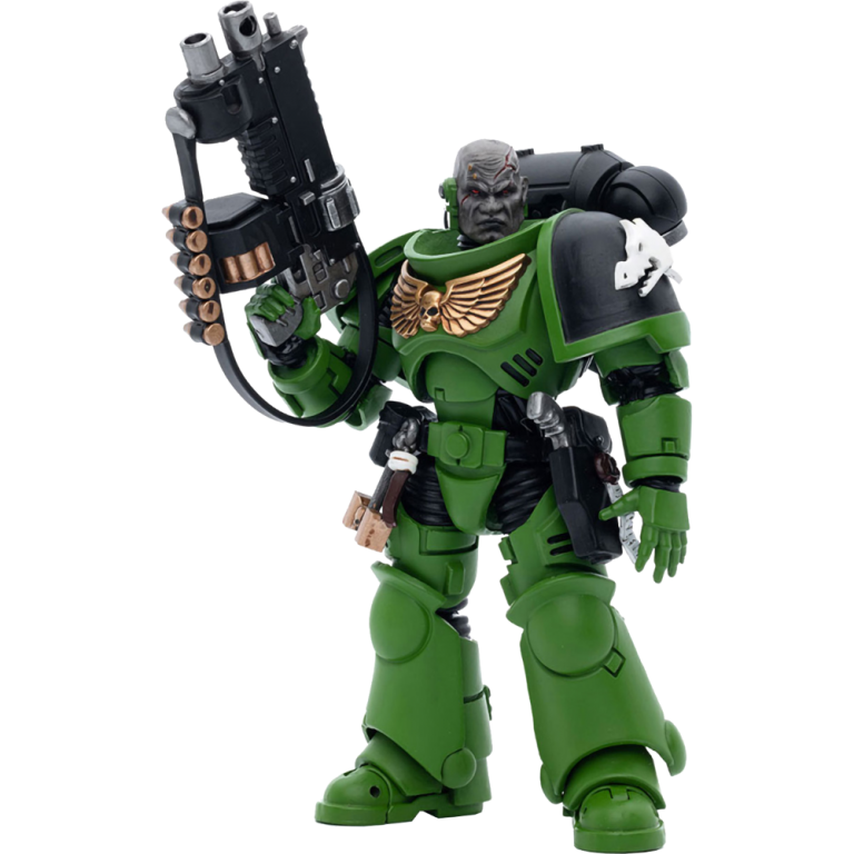 Фигурка Warhammer 40K: Salamanders Intercessors Brother Tol'vak
