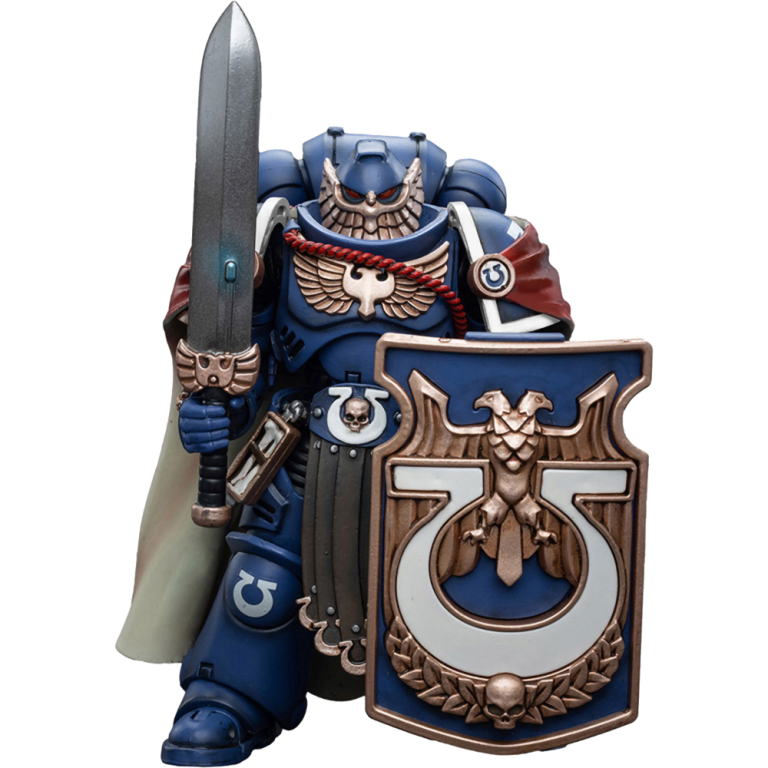 Фигурка Warhammer 40K: Ultramarines Victrix Guard