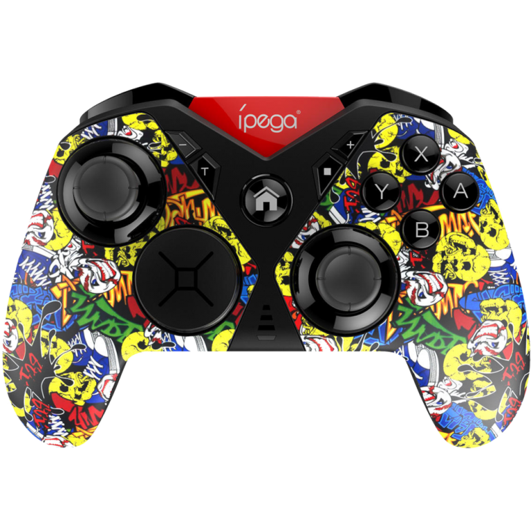 Беспроводной геймпад Wireless Controller Colorful (PG-SW001S)