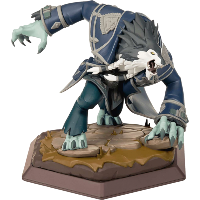 Фигурка World of Warcraft: Legeng Greymane (Blizzard) 22 см