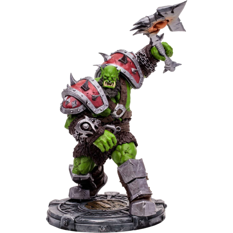Фигурка World of Warcraft: Orc Warrior & Orc Shaman
