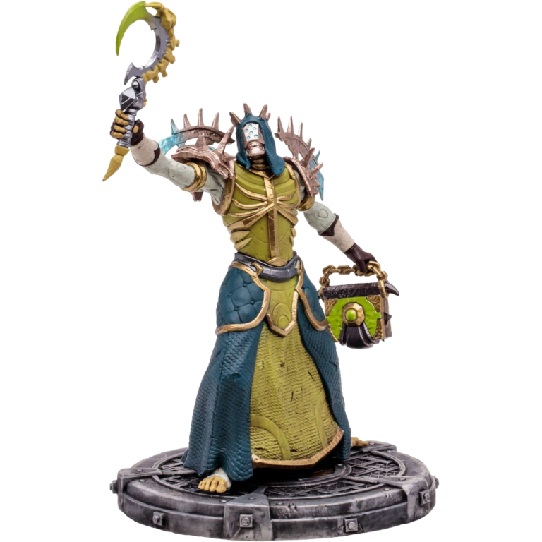 Фигурка World of Warcraft: Undead Priest & Undead Warlock