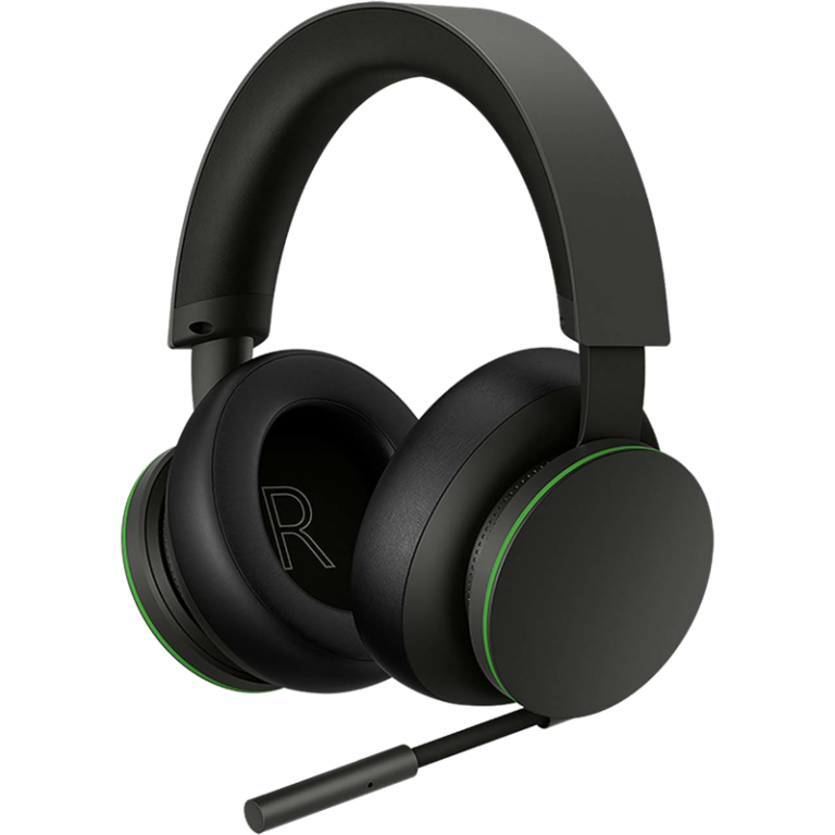 Беспроводная гарнитура для Xbox Microsoft Wireless Headset (TLL-00009), (дефект упаковки)