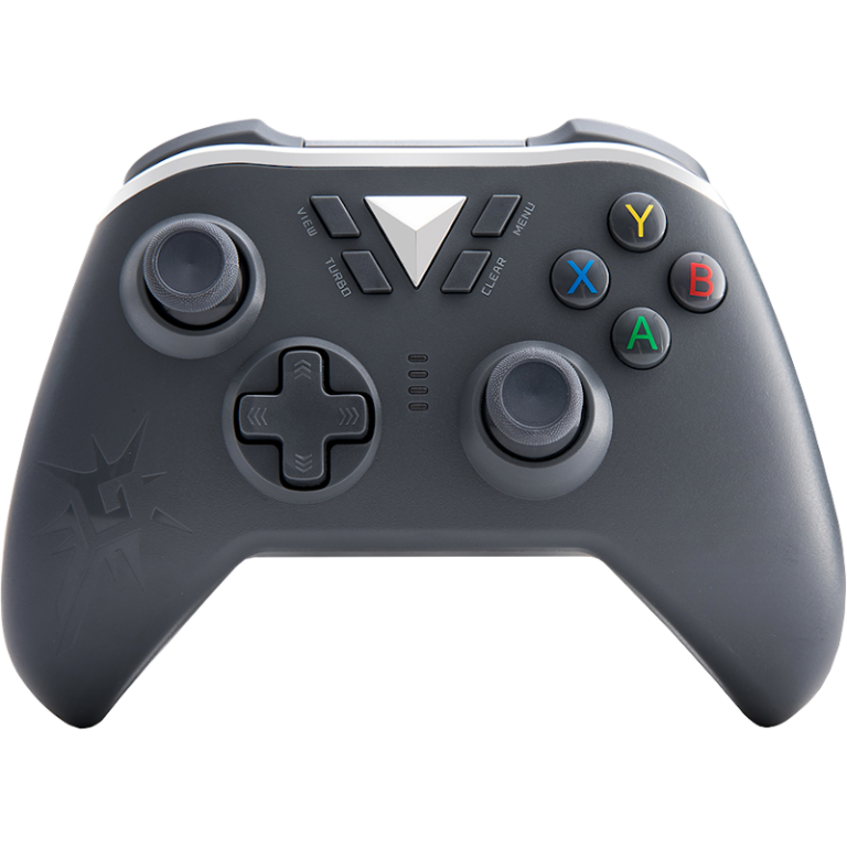 Джойстик беспроводной для Xbox One\XSX\PS3\PC M-1, grey (Б/У)