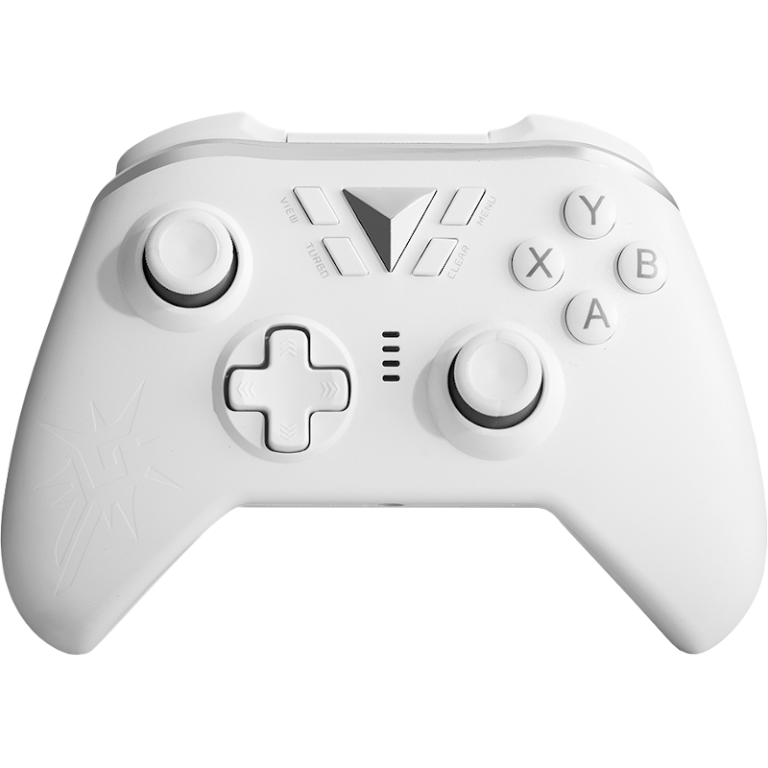 Джойстик беспроводной для Xbox One\XSX\PS3\PC M-1, white