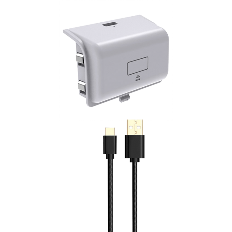 Аккумуляторная батарея для геймпада Xbox Series S/X (TYX-0633), white