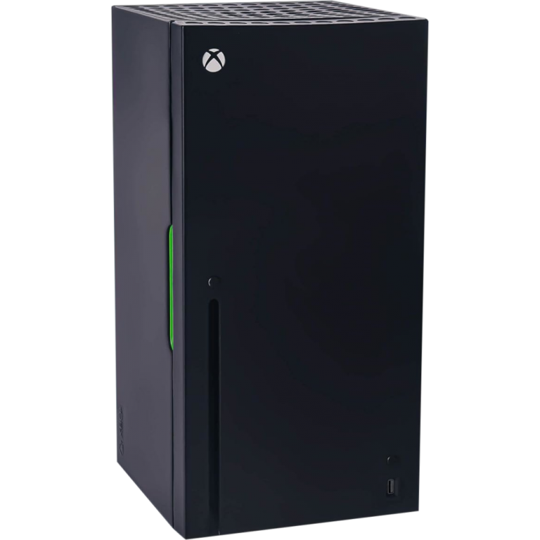 Мини-холодильник Xbox Series X Replica - Mini Fridge Thermoelectric Cooler, 10L
