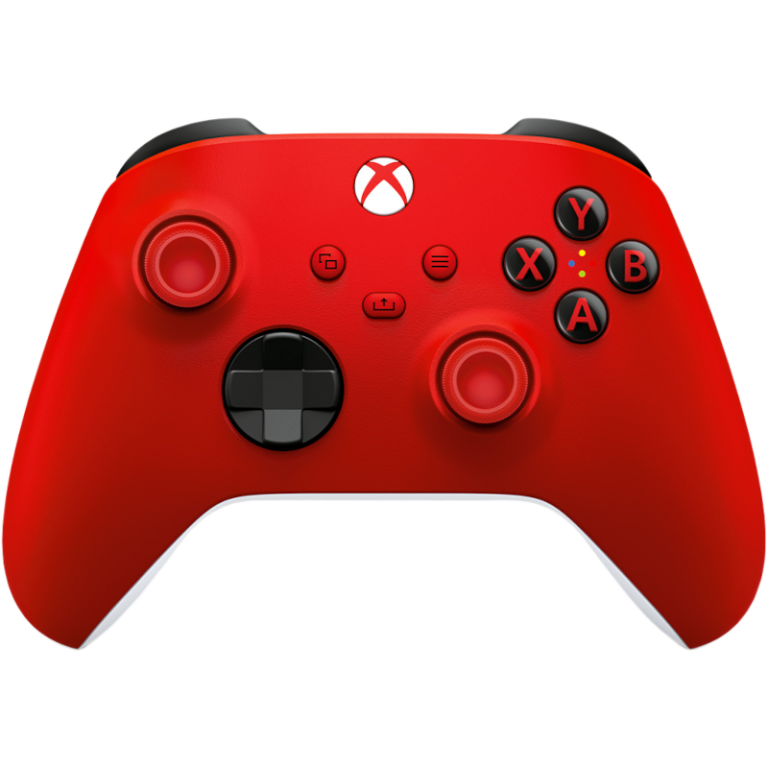 Xbox Wireless Controller - Pulse Red (Б/У)