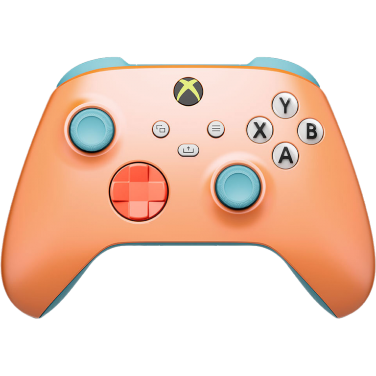 Xbox Wireless Controller - Sunkissed Vibes OPI