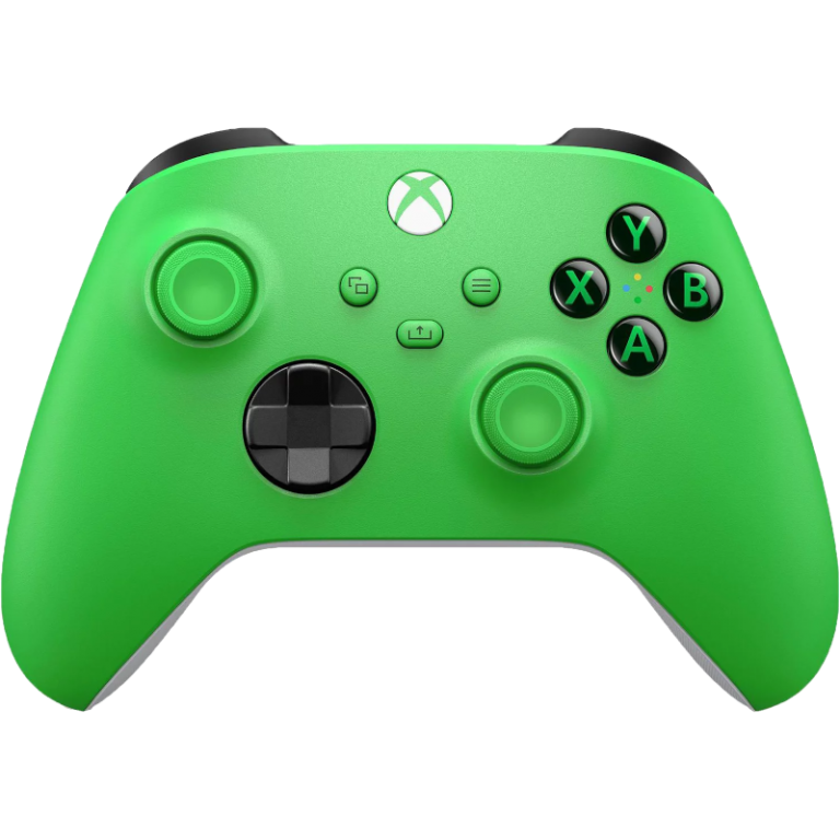 Xbox Wireless Controller – Velocity Green (Б/У)