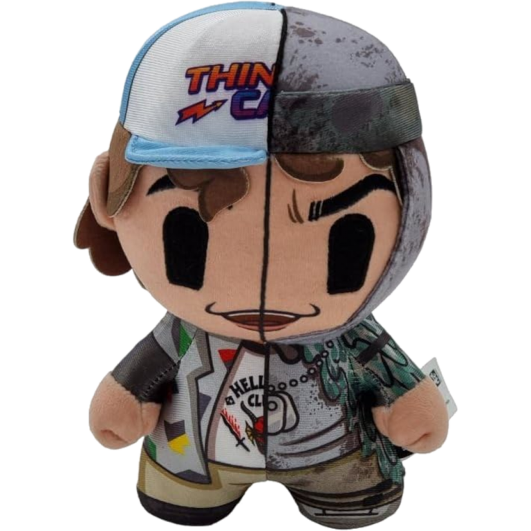 Плюшевая игрушка YuMe Toys DZNR - Stranger Things: Dustin (Times Change Edition)