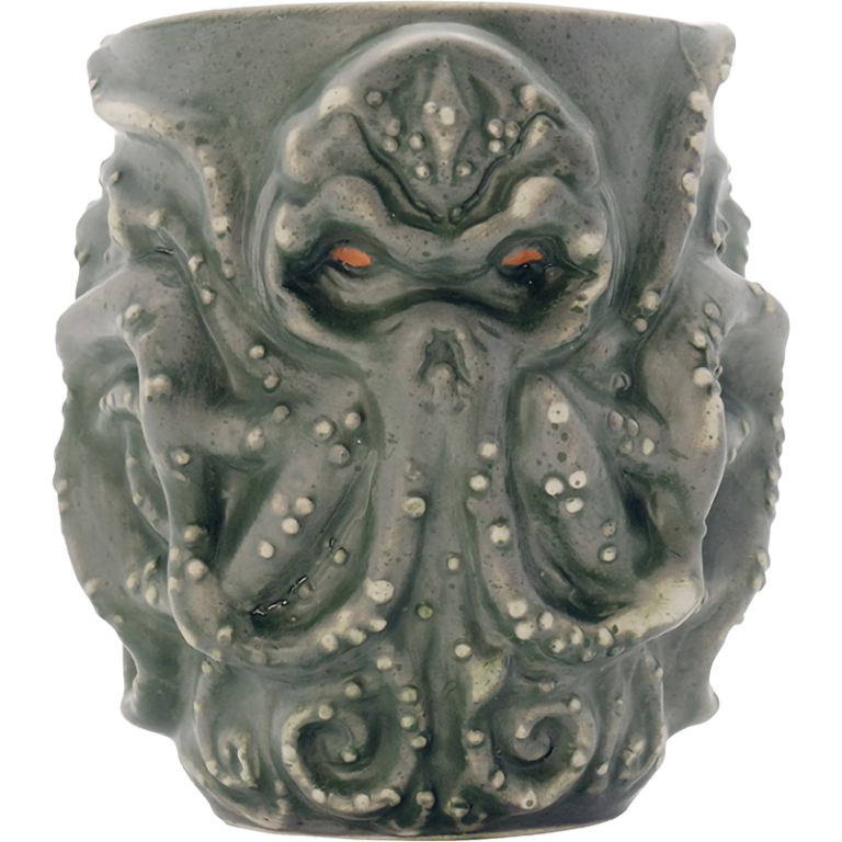 Кружка фигурная Cthulhu