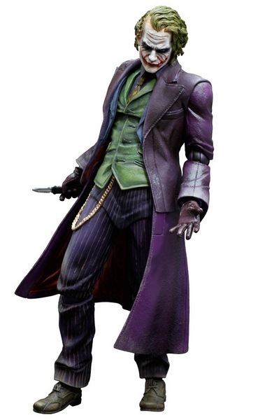 Фигурка DARK KNIGHT TRILOGY JOKER