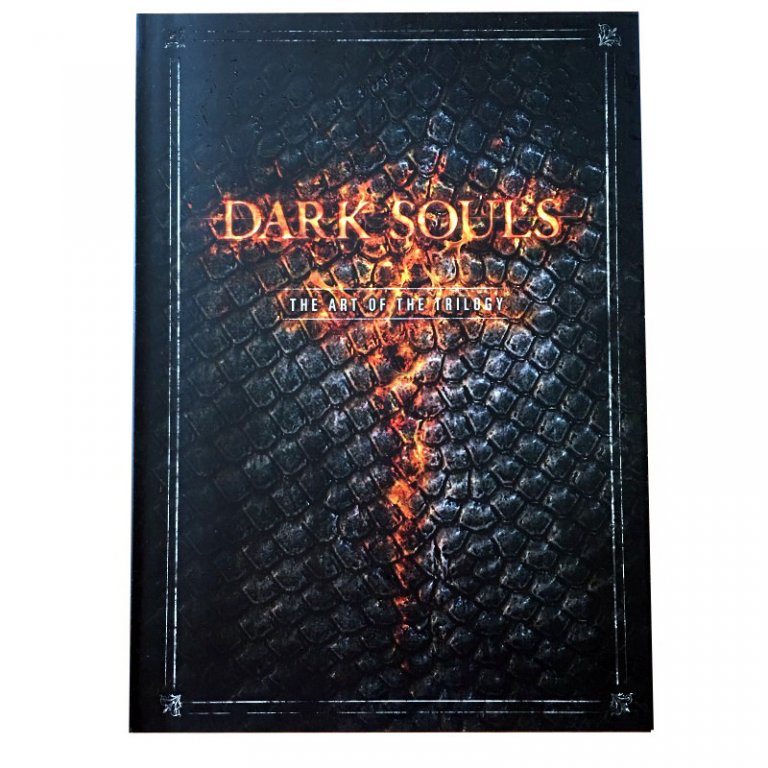 Артбук Dark Souls - the Art of the Trilogy