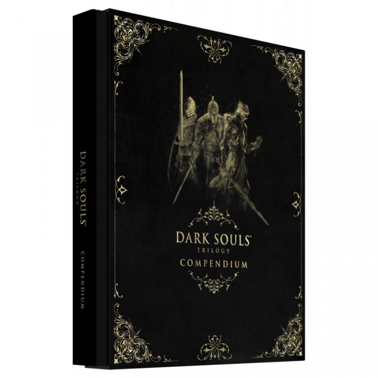 Гайд Dark Souls Trilogy Compendium