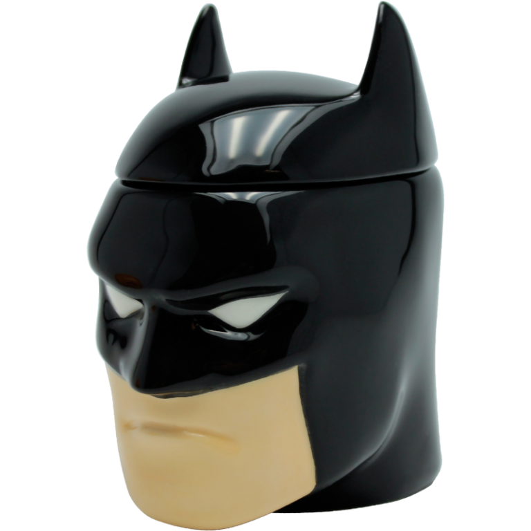 Кружка фигурная с крышкой DC Comics: Batman