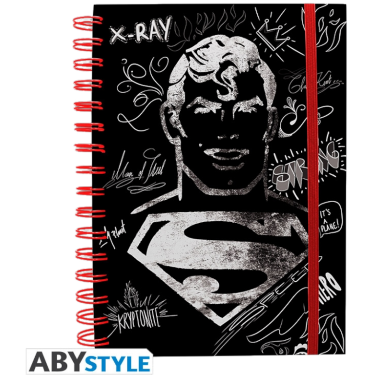 Записная книжка DC Comics: Graphic Superman