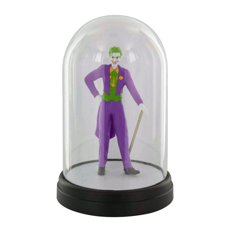 Светильник DC The Joker Collectible Light