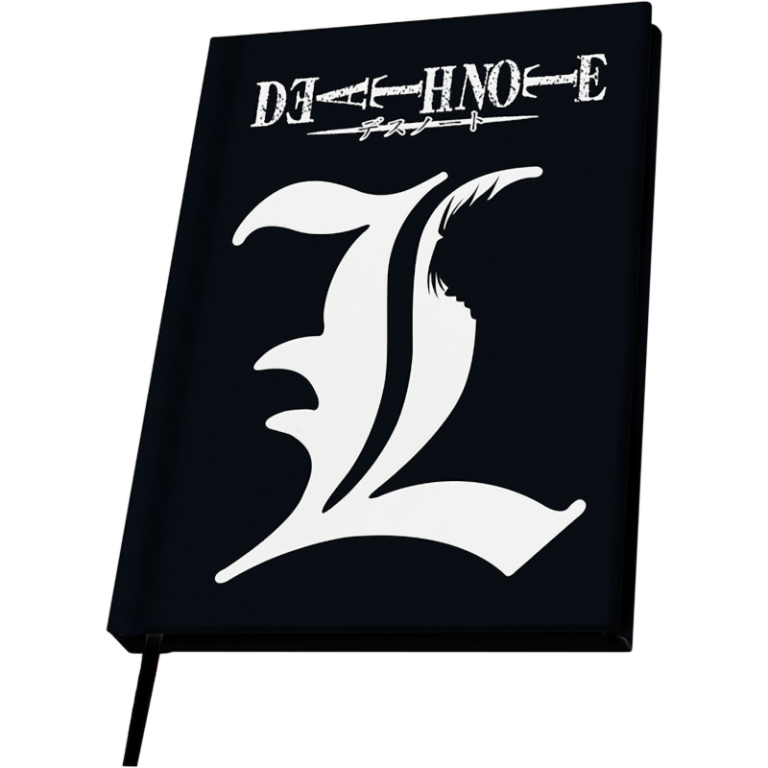 Записная книжка Death Note (A5)