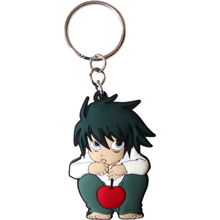 Брелок Death Note: L