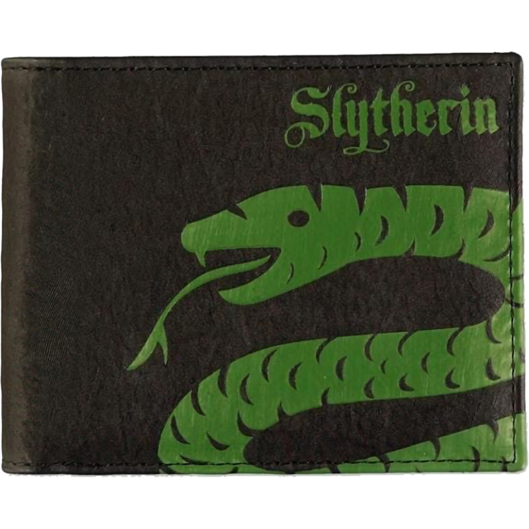 Кошелек Difuzed: Harry Potter: Slytherin